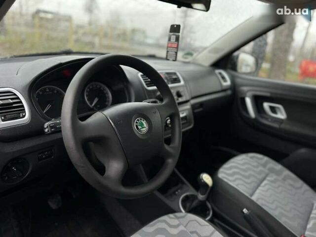 Шкода Фабія, об'ємом двигуна 1.4 л та пробігом 217 тис. км за 5700 $, фото 20 на Automoto.ua