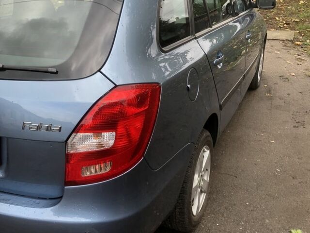 Шкода Фабия, объемом двигателя 1.6 л и пробегом 238 тыс. км за 7600 $, фото 7 на Automoto.ua