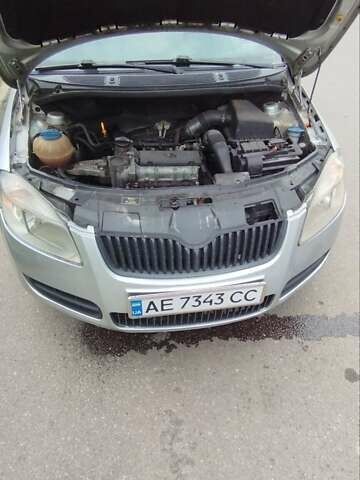 Шкода Фабія 2008 у Кривому Розі на Automoto.ua Шкода Фабія, об'ємом двигуна 1.2 л та пробігом 280 тис. км за 4600 $, фото 3 на Automoto.ua