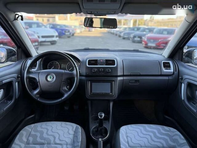Шкода Фабія, об'ємом двигуна 1.4 л та пробігом 186 тис. км за 5500 $, фото 9 на Automoto.ua