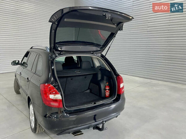 Шкода Фабия, объемом двигателя 1.6 л и пробегом 260 тыс. км за 5950 $, фото 8 на Automoto.ua