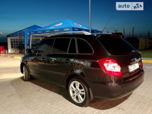 Шкода Фабія, об'ємом двигуна 1.6 л та пробігом 240 тис. км за 6500 $, фото 3 на Automoto.ua