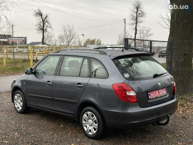 Шкода Фабія, об'ємом двигуна 1.4 л та пробігом 217 тис. км за 5700 $, фото 12 на Automoto.ua