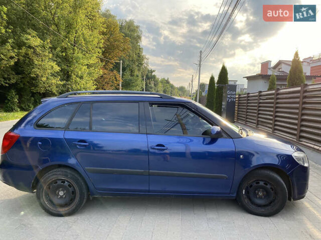 Шкода Фабия, объемом двигателя 1.39 л и пробегом 238 тыс. км за 4900 $, фото 1 на Automoto.ua