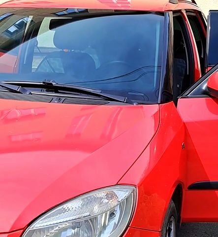 Шкода Фабія, об'ємом двигуна 1.4 л та пробігом 190 тис. км за 5500 $, фото 2 на Automoto.ua