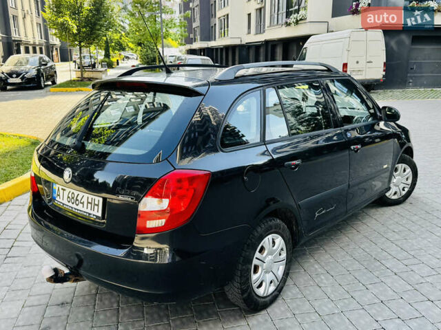 Шкода Фабия, объемом двигателя 1.2 л и пробегом 240 тыс. км за 4450 $, фото 15 на Automoto.ua