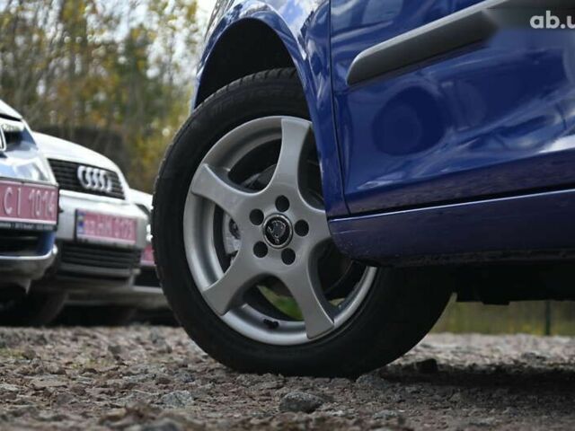 Шкода Фабія, об'ємом двигуна 1.4 л та пробігом 178 тис. км за 5950 $, фото 10 на Automoto.ua