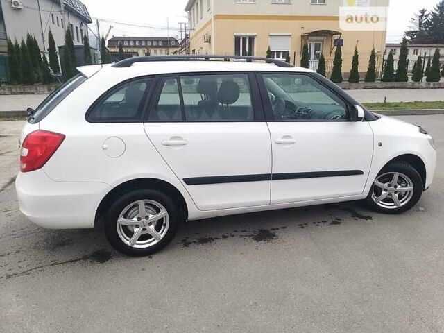 Шкода Фабія, об'ємом двигуна 1.2 л та пробігом 227 тис. км за 4499 $, фото 6 на Automoto.ua