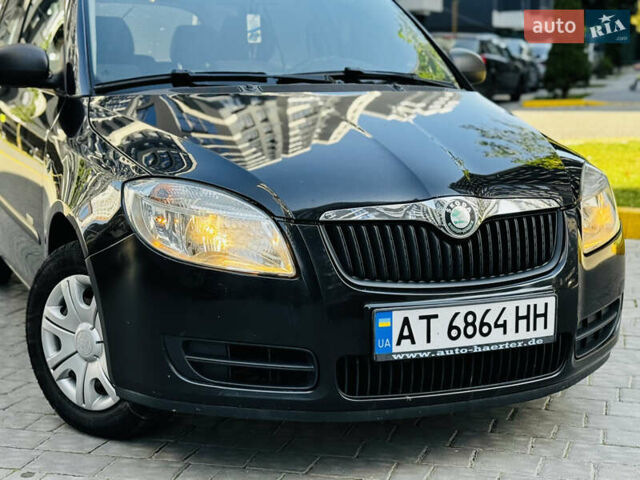 Шкода Фабия, объемом двигателя 1.2 л и пробегом 240 тыс. км за 4450 $, фото 8 на Automoto.ua