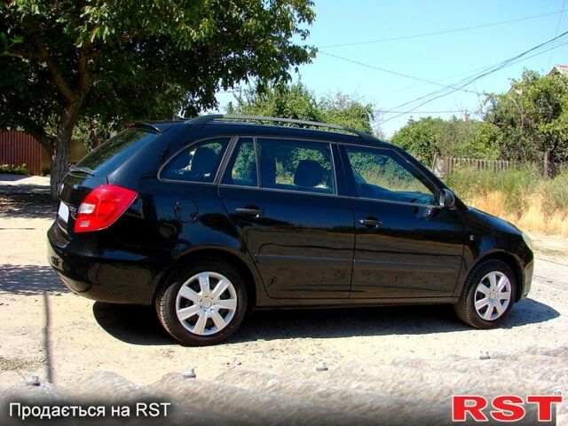 Шкода Фабія, об'ємом двигуна 1.4 л та пробігом 190 тис. км за 5500 $, фото 2 на Automoto.ua