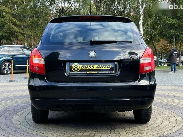 Шкода Фабия, объемом двигателя 1.4 л и пробегом 245 тыс. км за 5200 $, фото 5 на Automoto.ua