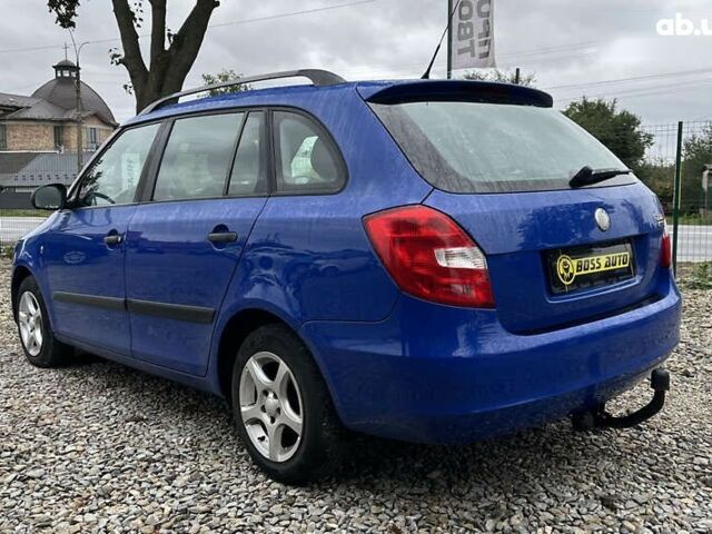 Шкода Фабия, объемом двигателя 1.2 л и пробегом 189 тыс. км за 5300 $, фото 3 на Automoto.ua