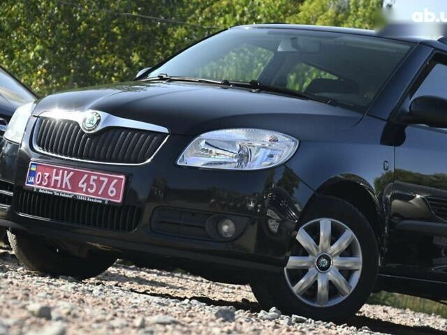 Шкода Фабия, объемом двигателя 1.4 л и пробегом 235 тыс. км за 5800 $, фото 7 на Automoto.ua