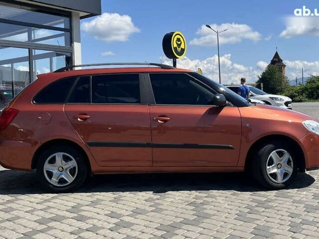 Шкода Фабія, об'ємом двигуна 1.2 л та пробігом 184 тис. км за 5400 $, фото 7 на Automoto.ua