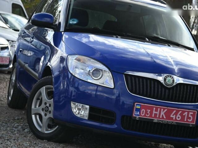 Шкода Фабія, об'ємом двигуна 1.4 л та пробігом 178 тис. км за 5950 $, фото 3 на Automoto.ua