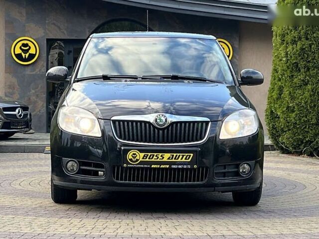 Шкода Фабия, объемом двигателя 1.4 л и пробегом 245 тыс. км за 5200 $, фото 1 на Automoto.ua