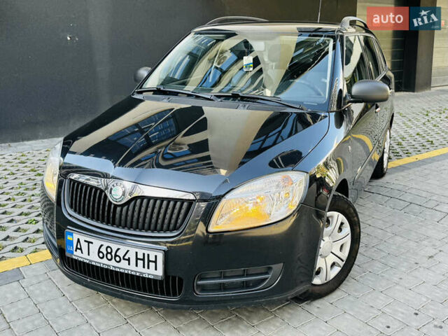Шкода Фабия, объемом двигателя 1.2 л и пробегом 240 тыс. км за 4450 $, фото 24 на Automoto.ua