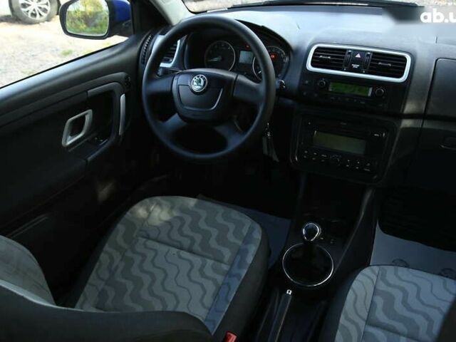 Шкода Фабія, об'ємом двигуна 1.4 л та пробігом 178 тис. км за 5950 $, фото 28 на Automoto.ua