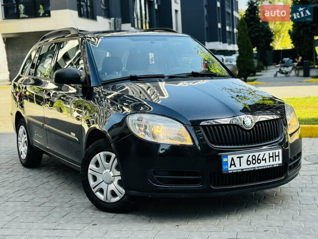 Шкода Фабия, объемом двигателя 1.2 л и пробегом 240 тыс. км за 4450 $, фото 1 на Automoto.ua