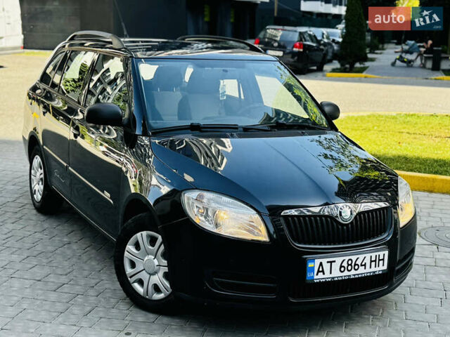 Шкода Фабия, объемом двигателя 1.2 л и пробегом 240 тыс. км за 4450 $, фото 5 на Automoto.ua