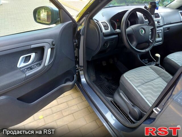 Шкода Фабія, об'ємом двигуна 1.4 л та пробігом 190 тис. км за 5800 $, фото 9 на Automoto.ua
