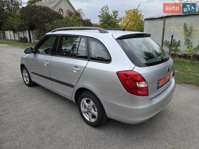 Шкода Фабія, об'ємом двигуна 1.4 л та пробігом 172 тис. км за 6550 $, фото 9 на Automoto.ua
