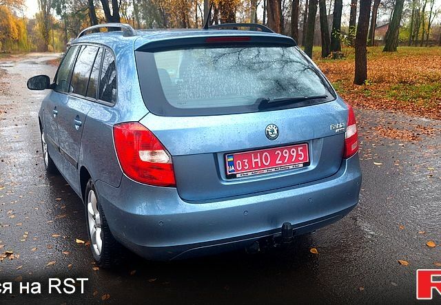 Шкода Фабія, об'ємом двигуна 1.4 л та пробігом 200 тис. км за 5900 $, фото 3 на Automoto.ua