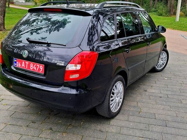 Шкода Фабія, об'ємом двигуна 1.4 л та пробігом 216 тис. км за 5850 $, фото 1 на Automoto.ua