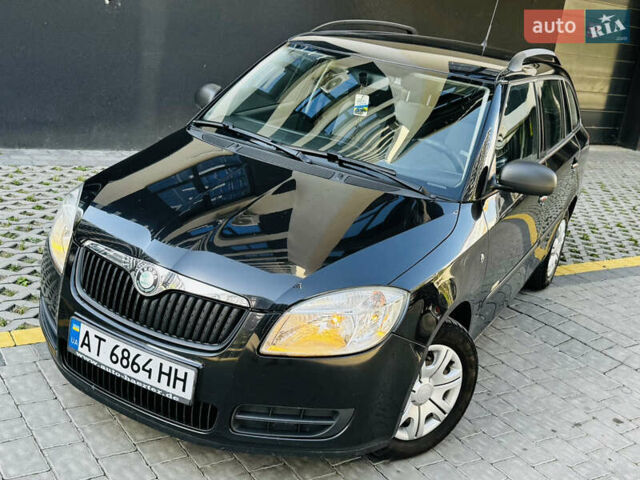 Шкода Фабия, объемом двигателя 1.2 л и пробегом 240 тыс. км за 4450 $, фото 21 на Automoto.ua