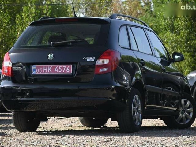 Шкода Фабия, объемом двигателя 1.4 л и пробегом 235 тыс. км за 5800 $, фото 13 на Automoto.ua