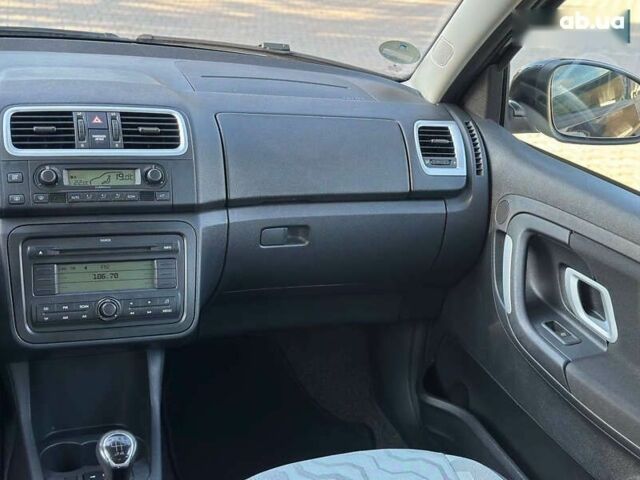 Шкода Фабия, объемом двигателя 1.4 л и пробегом 217 тыс. км за 6300 $, фото 17 на Automoto.ua