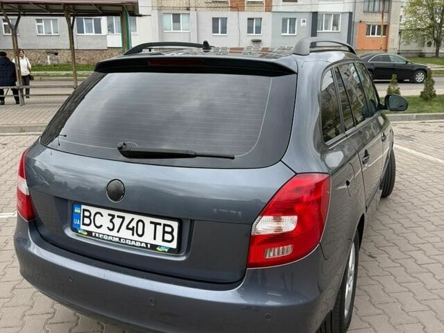 Шкода Фабія, об'ємом двигуна 1.4 л та пробігом 265 тис. км за 4999 $, фото 12 на Automoto.ua