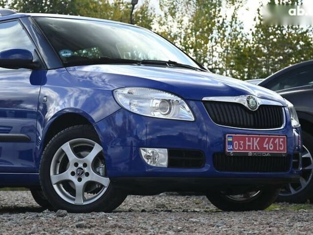 Шкода Фабія, об'ємом двигуна 1.4 л та пробігом 178 тис. км за 5950 $, фото 2 на Automoto.ua