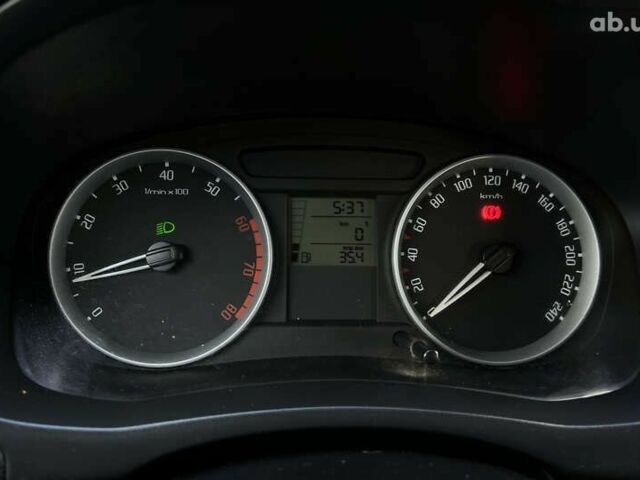 Шкода Фабия, объемом двигателя 1.4 л и пробегом 245 тыс. км за 5200 $, фото 12 на Automoto.ua