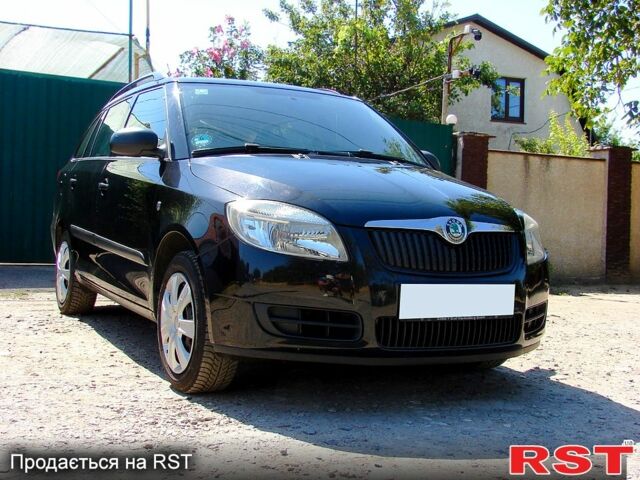 Шкода Фабія, об'ємом двигуна 1.4 л та пробігом 190 тис. км за 5500 $, фото 1 на Automoto.ua