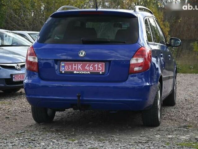 Шкода Фабія, об'ємом двигуна 1.4 л та пробігом 178 тис. км за 5950 $, фото 12 на Automoto.ua