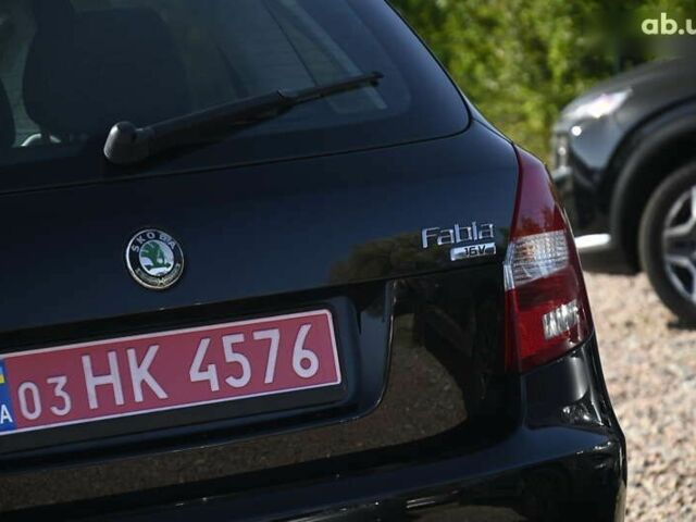 Шкода Фабія, об'ємом двигуна 1.4 л та пробігом 235 тис. км за 5999 $, фото 10 на Automoto.ua