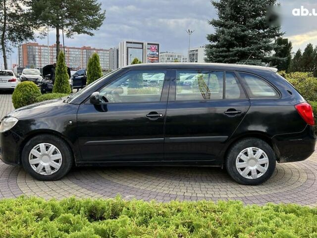 Шкода Фабия, объемом двигателя 1.4 л и пробегом 245 тыс. км за 5200 $, фото 3 на Automoto.ua