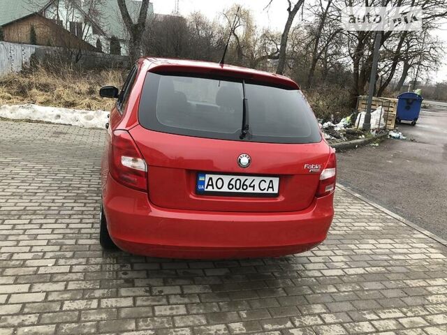 Шкода Фабія, об'ємом двигуна 1.9 л та пробігом 292 тис. км за 6100 $, фото 5 на Automoto.ua