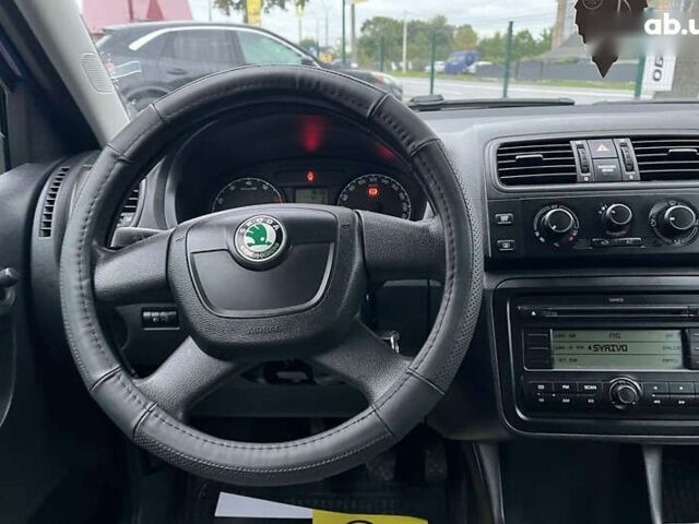 Шкода Фабия, объемом двигателя 1.2 л и пробегом 189 тыс. км за 5300 $, фото 15 на Automoto.ua