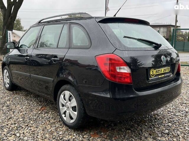 Шкода Фабія, об'ємом двигуна 1.2 л та пробігом 160 тис. км за 5500 $, фото 3 на Automoto.ua