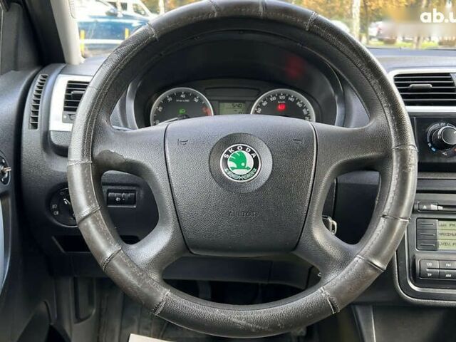 Шкода Фабия, объемом двигателя 1.4 л и пробегом 245 тыс. км за 5200 $, фото 10 на Automoto.ua