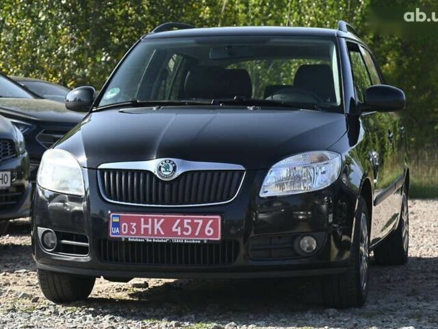 Шкода Фабия, объемом двигателя 1.4 л и пробегом 235 тыс. км за 5800 $, фото 5 на Automoto.ua