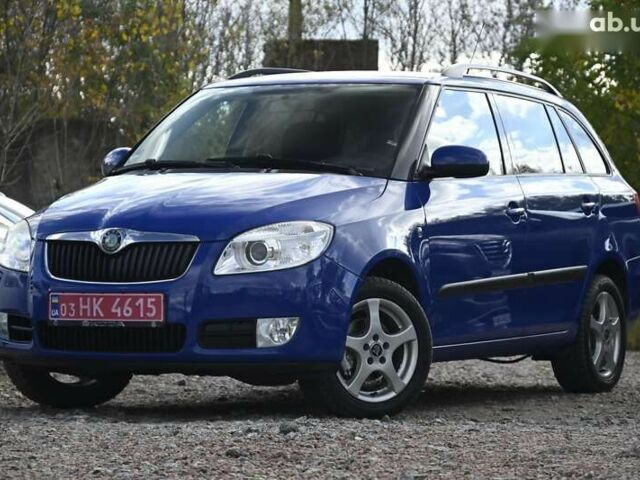 Шкода Фабія, об'ємом двигуна 1.4 л та пробігом 178 тис. км за 5950 $, фото 6 на Automoto.ua