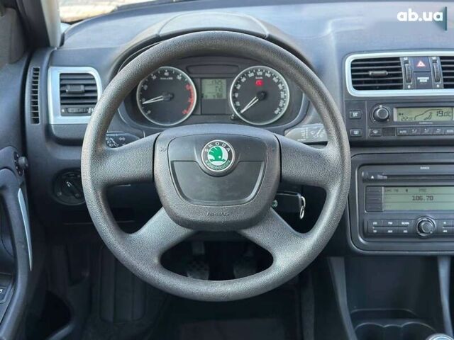 Шкода Фабия, объемом двигателя 1.4 л и пробегом 217 тыс. км за 6300 $, фото 14 на Automoto.ua