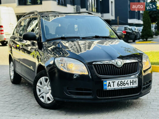 Шкода Фабия, объемом двигателя 1.2 л и пробегом 240 тыс. км за 4450 $, фото 2 на Automoto.ua