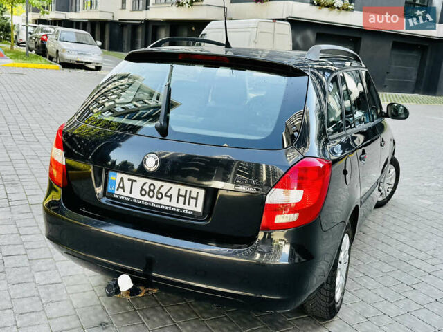 Шкода Фабия, объемом двигателя 1.2 л и пробегом 240 тыс. км за 4450 $, фото 13 на Automoto.ua