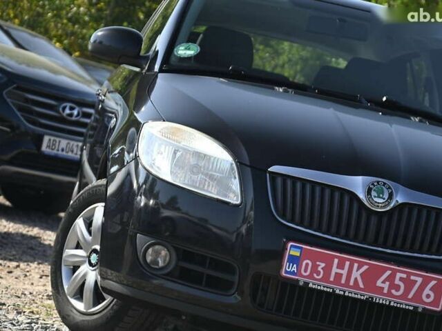 Шкода Фабия, объемом двигателя 1.4 л и пробегом 235 тыс. км за 5800 $, фото 3 на Automoto.ua