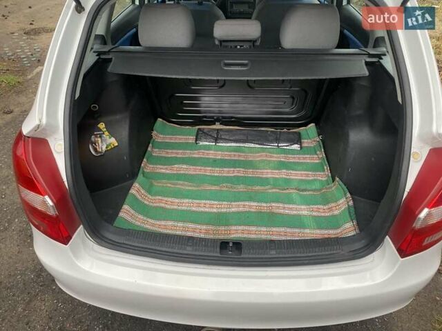 Шкода Фабия, объемом двигателя 1.42 л и пробегом 197 тыс. км за 5300 $, фото 8 на Automoto.ua