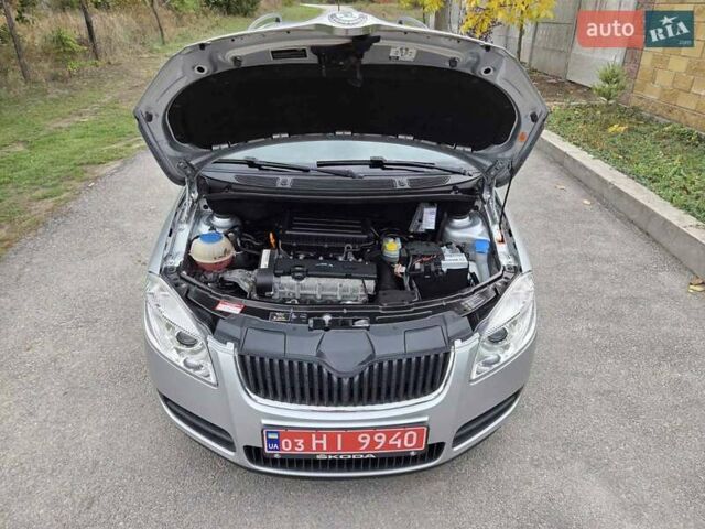 Шкода Фабія, об'ємом двигуна 1.4 л та пробігом 172 тис. км за 6550 $, фото 10 на Automoto.ua